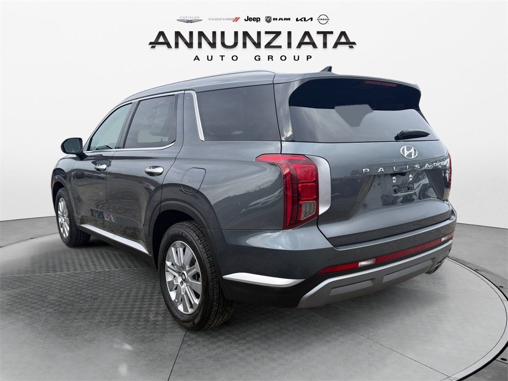 Used 2025 Hyundai Palisade SEL SUV