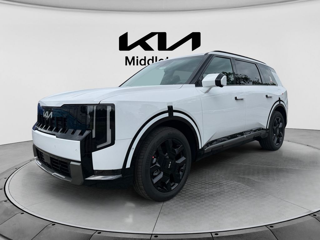 2027 Kia Telluride SUV 