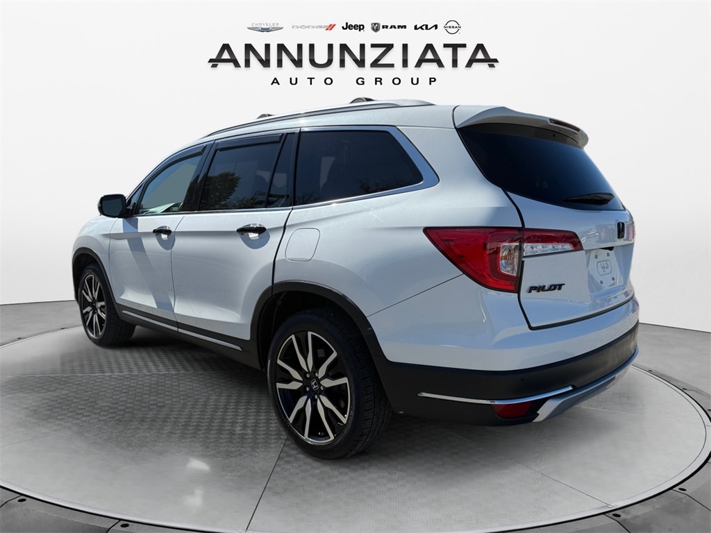 Used 2020 Honda Pilot Touring 8 Passenger AWD SUV
