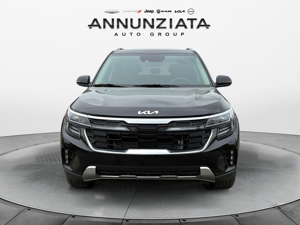 2025 Kia Seltos SX - Photo 8