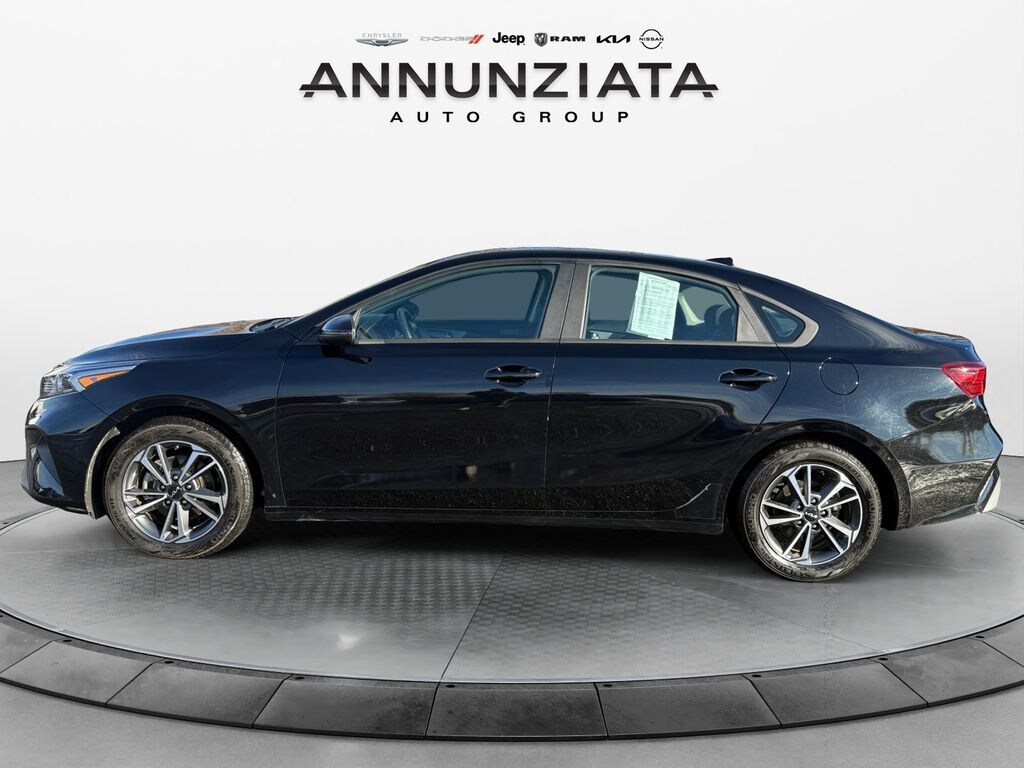 Certified 2023 Kia Forte LXS Sedan