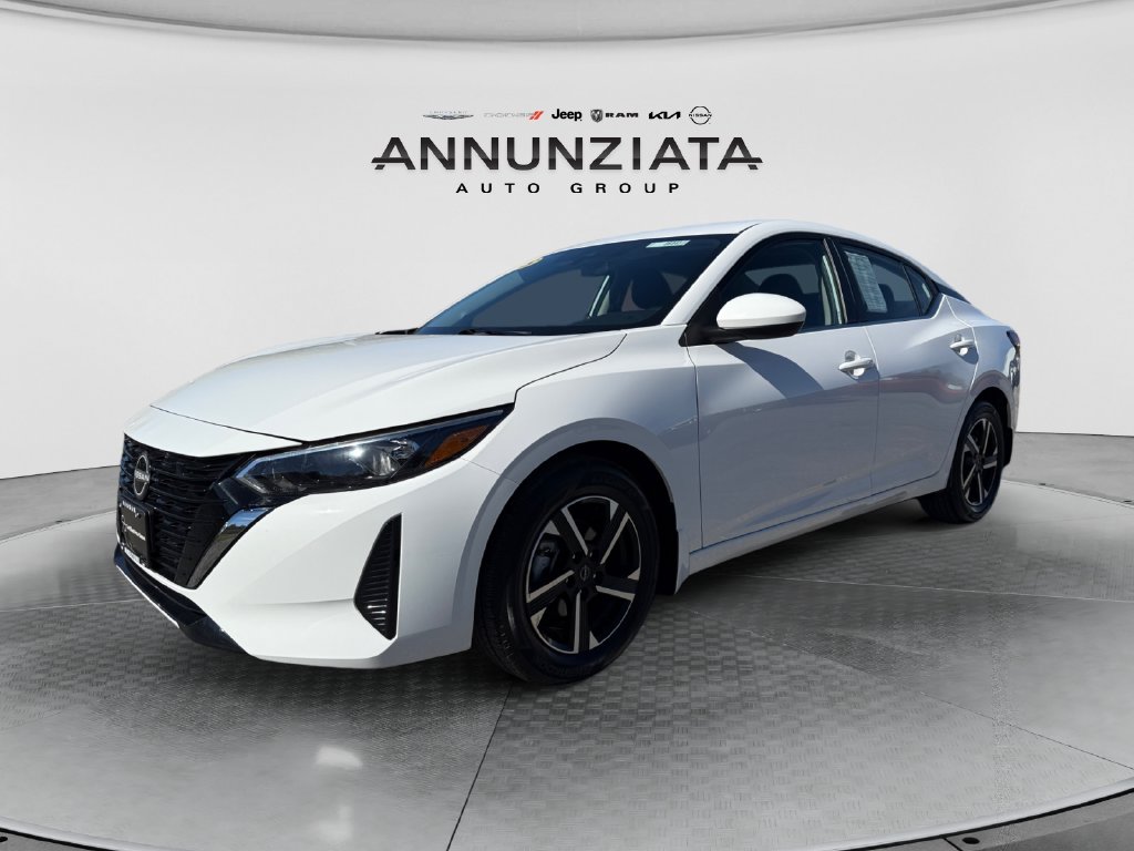 2025 Nissan Sentra