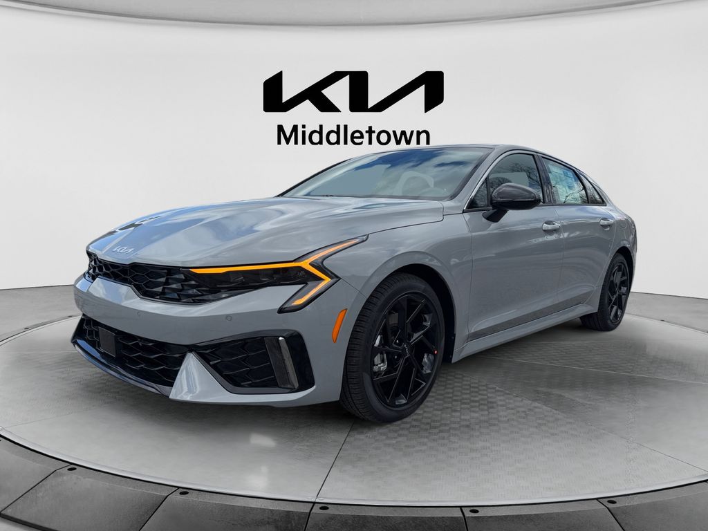 2026 Kia Optima GT-Line AWD's photo