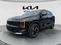 2026 Kia Sportage Hybrid S SUV