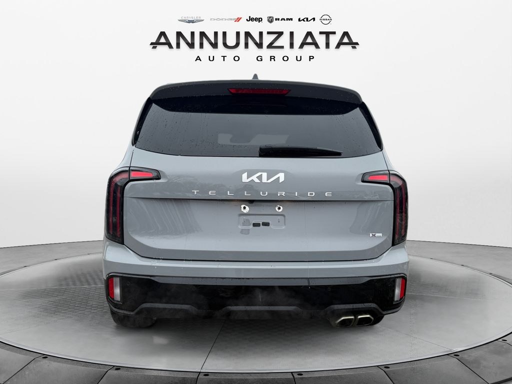Certified 2024 Kia Telluride EX X-Line SUV