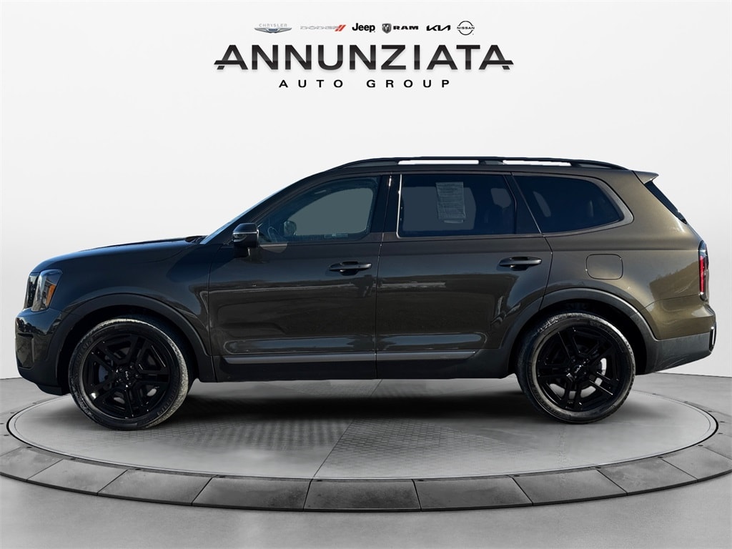 Certified 2023 Kia Telluride EX X-Line SUV