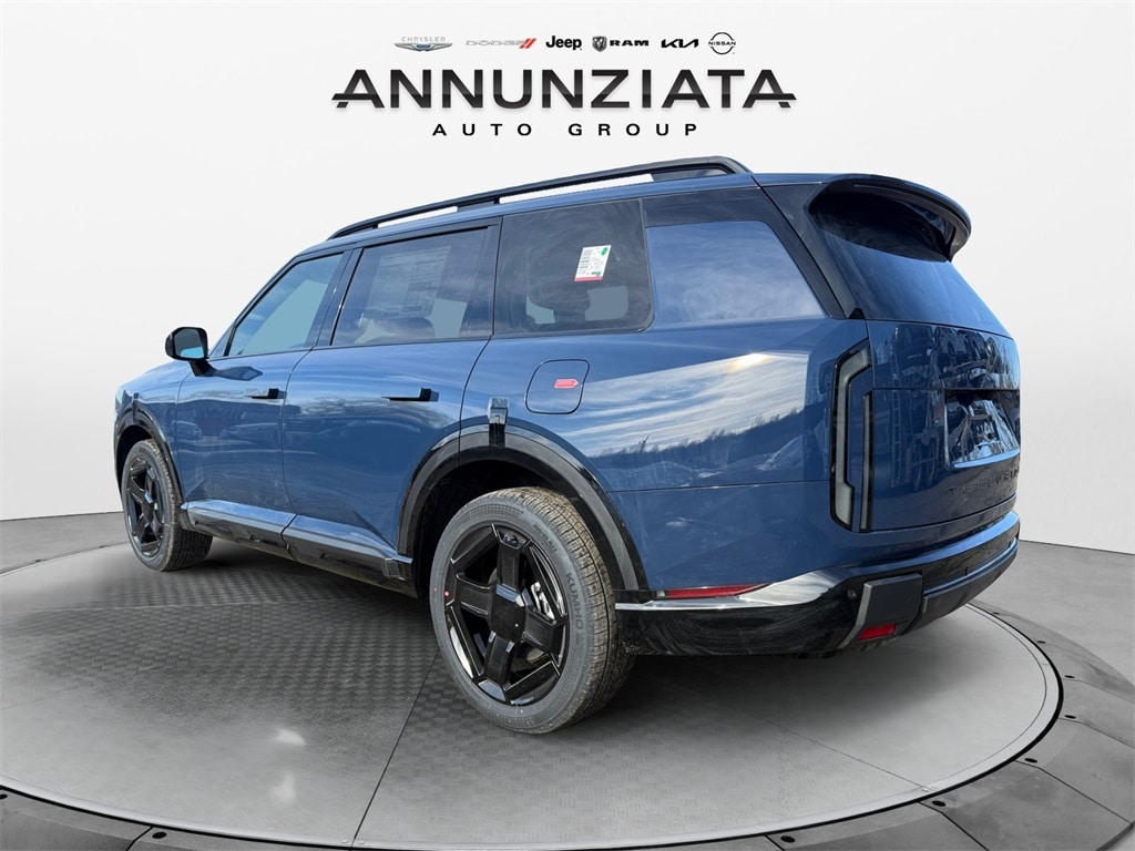 New 2027 Kia Telluride EX X-Line SUV