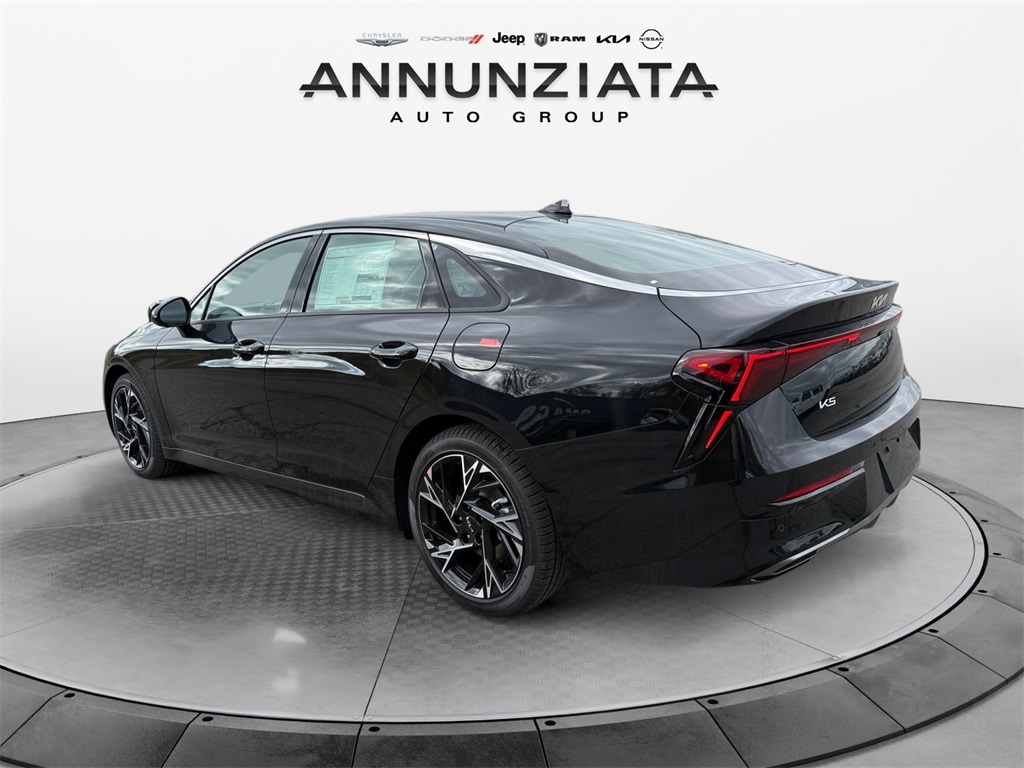 New 2026 Kia K5 GT-Line Sedan