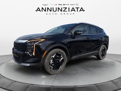 2026 Kia Sportage Hybrid EX SUV