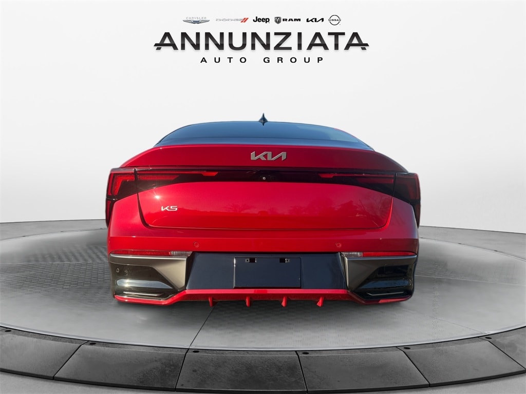 New 2025 Kia K5 EX Sedan