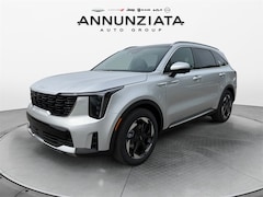 2025 Kia Sorento Hybrid SX Prestige SUV