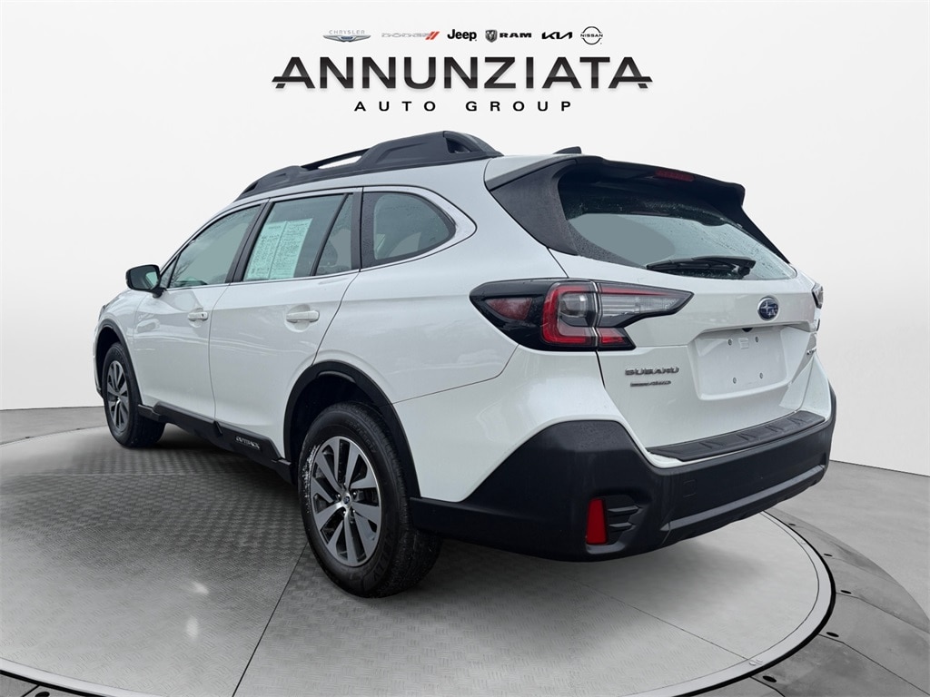 Used 2021 Subaru Outback Base SUV
