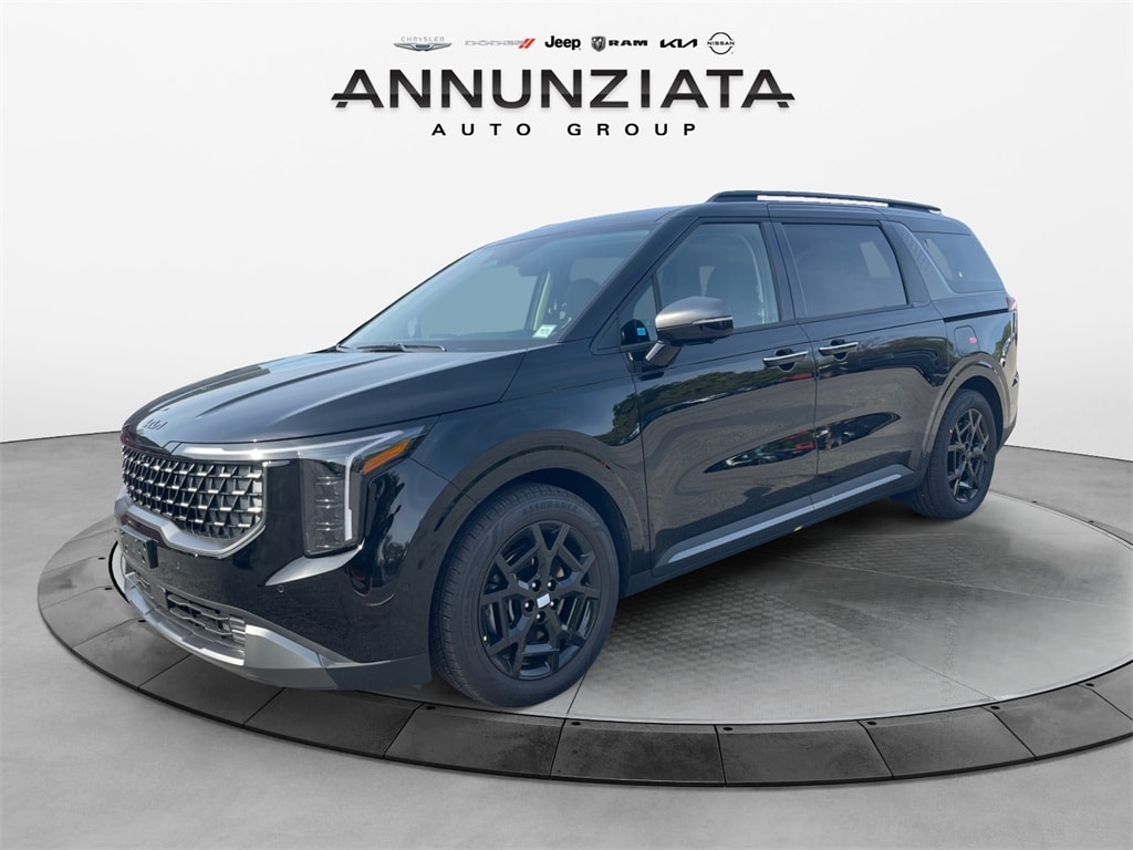 New 2026 Kia Carnival SX Prestige Van Passenger Van