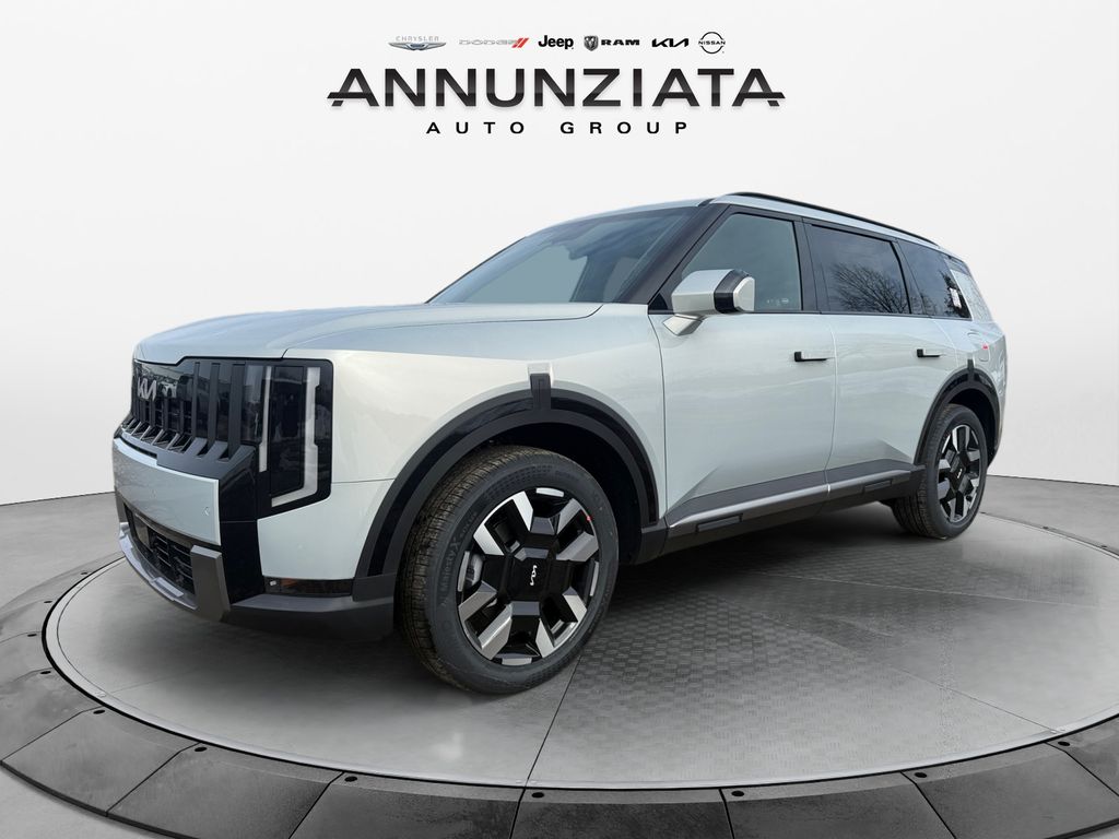 2027 Kia Telluride SUV 