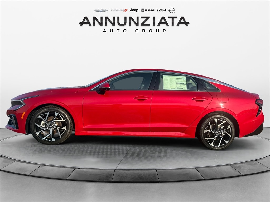 New 2025 Kia K5 EX Sedan