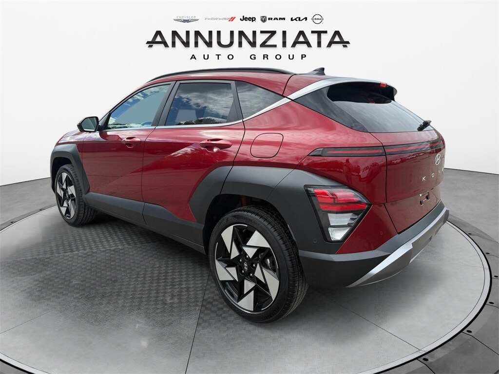 2024 Hyundai Kona Limited photo 3