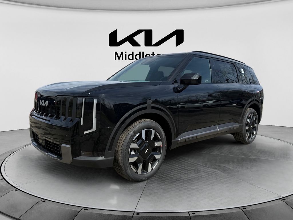 2027 Kia Telluride SUV 