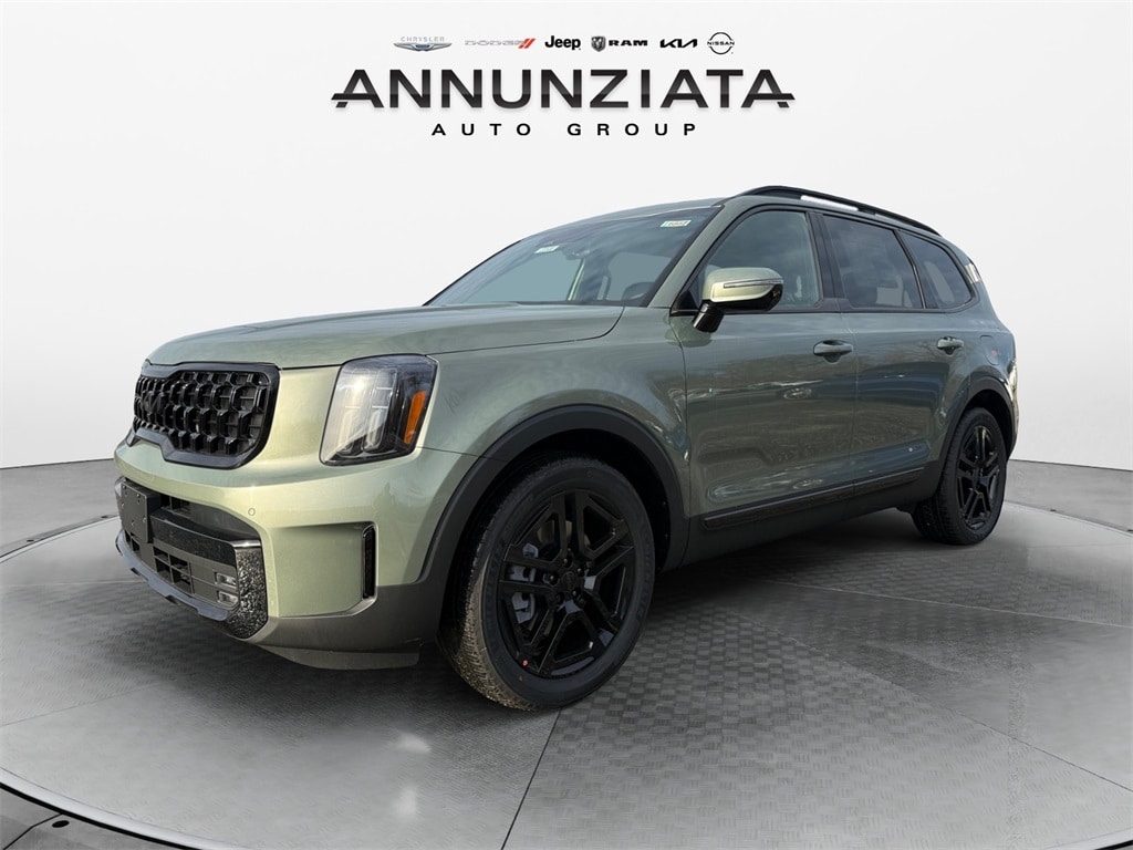 2025 Kia Telluride SX Prestige X-Line's photo