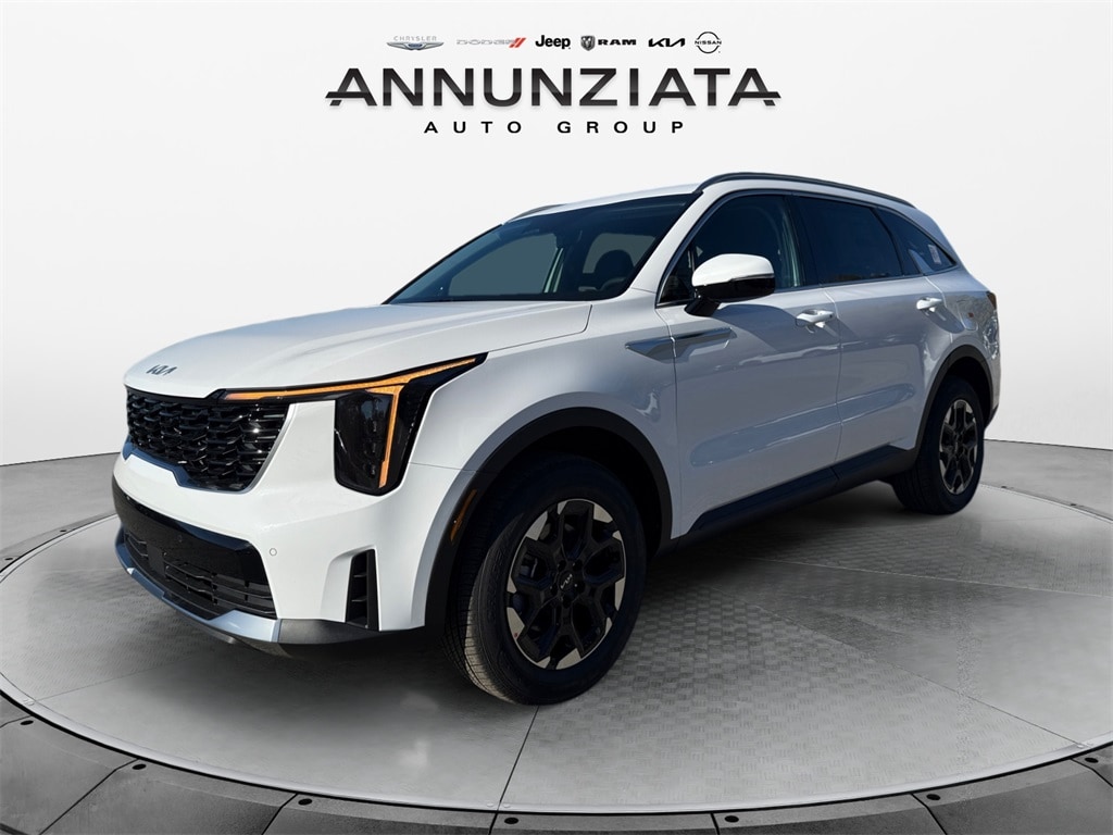 2026 Kia Sorento SUV 