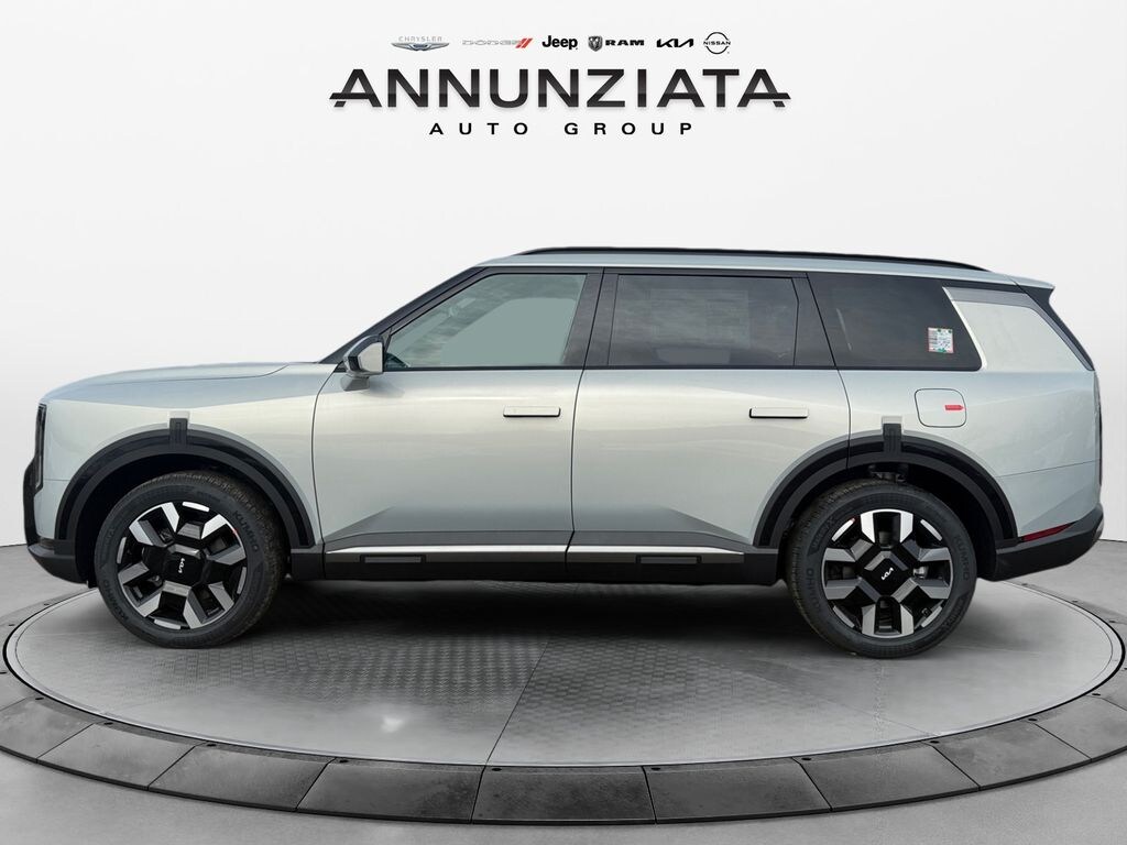 New 2027 Kia Telluride S SUV