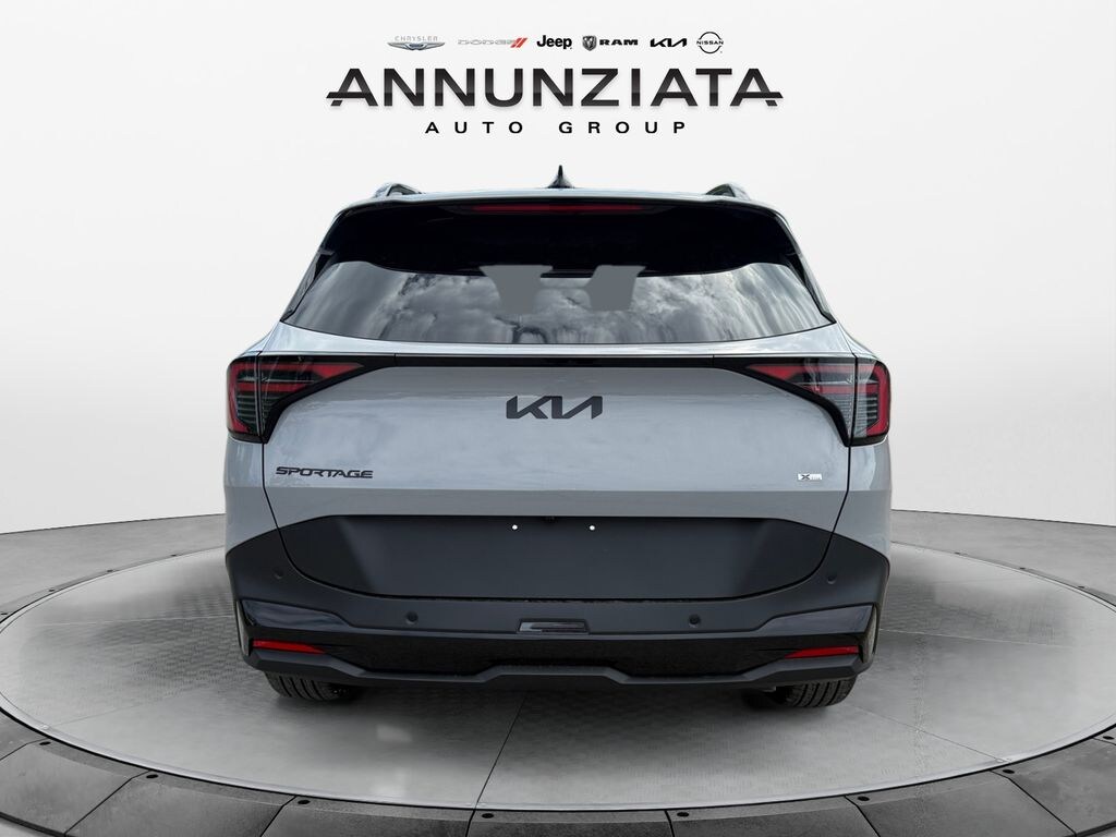 New 2026 Kia Sportage X-Line SUV