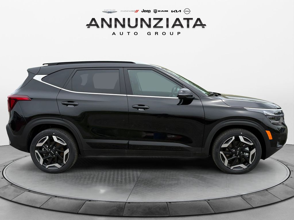 2025 Kia Seltos SX - Photo 6