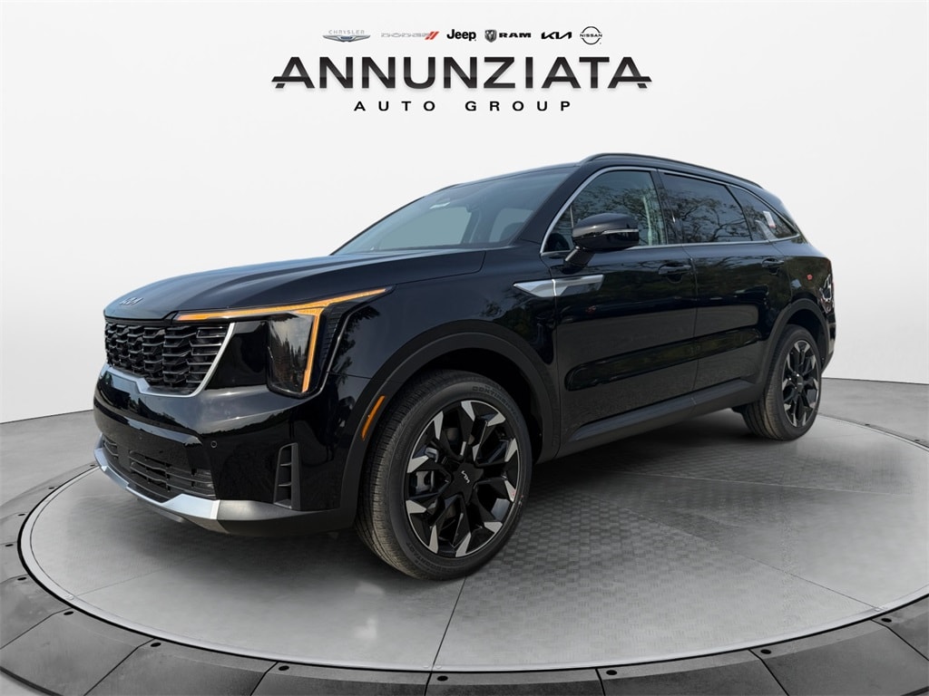 New 2026 Kia Sorento EX SUV