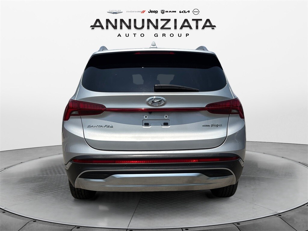 2023 Hyundai Santa Fe Plug-In Hybrid SEL Convenience photo 4