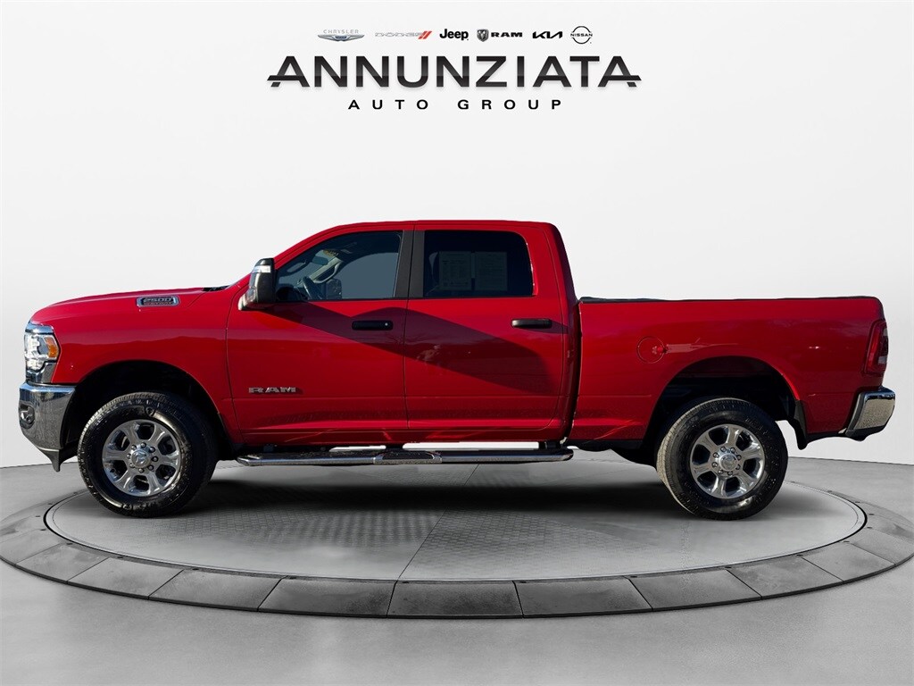 Used 2024 Ram 2500 Big Horn Truck Crew Cab