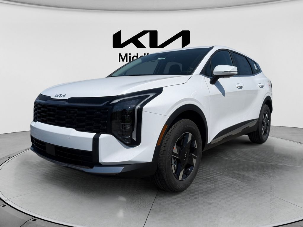 2026 Kia Sportage 2.5 LX AT AWD's photo