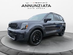 2025 Kia Telluride SX-Prestige X-Line SUV