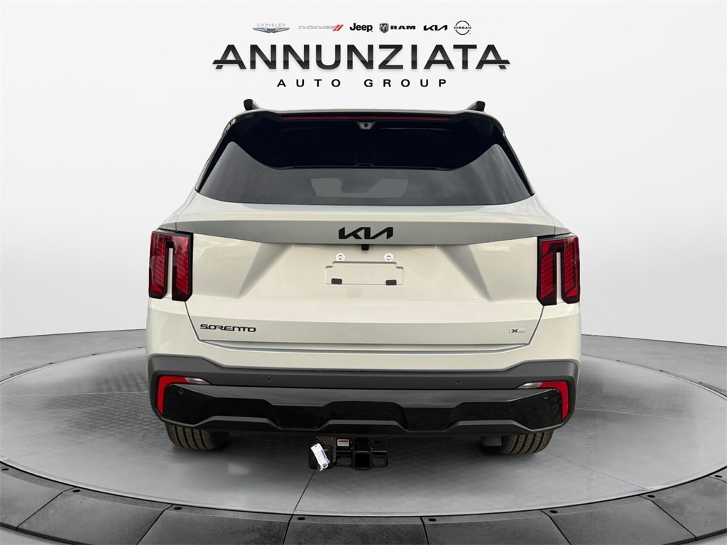 New 2026 Kia Sorento X-Line SX Prestige SUV