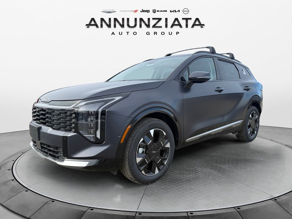 2026 Kia Sportage SUV 