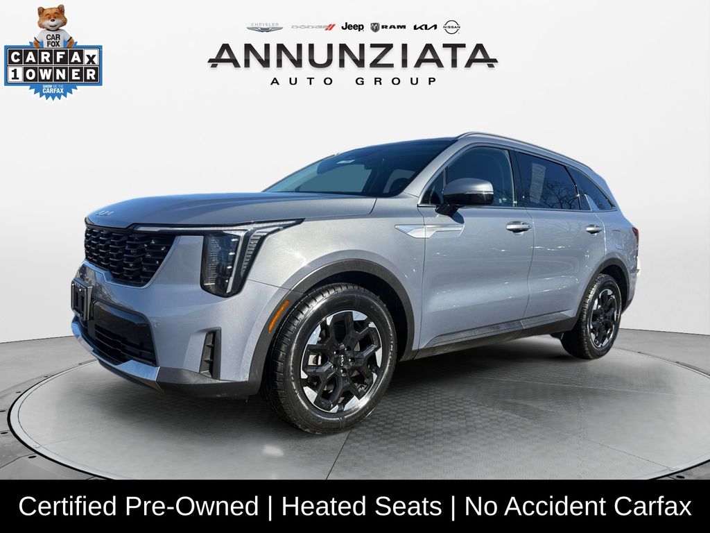 2024 Kia Sorento SUV 