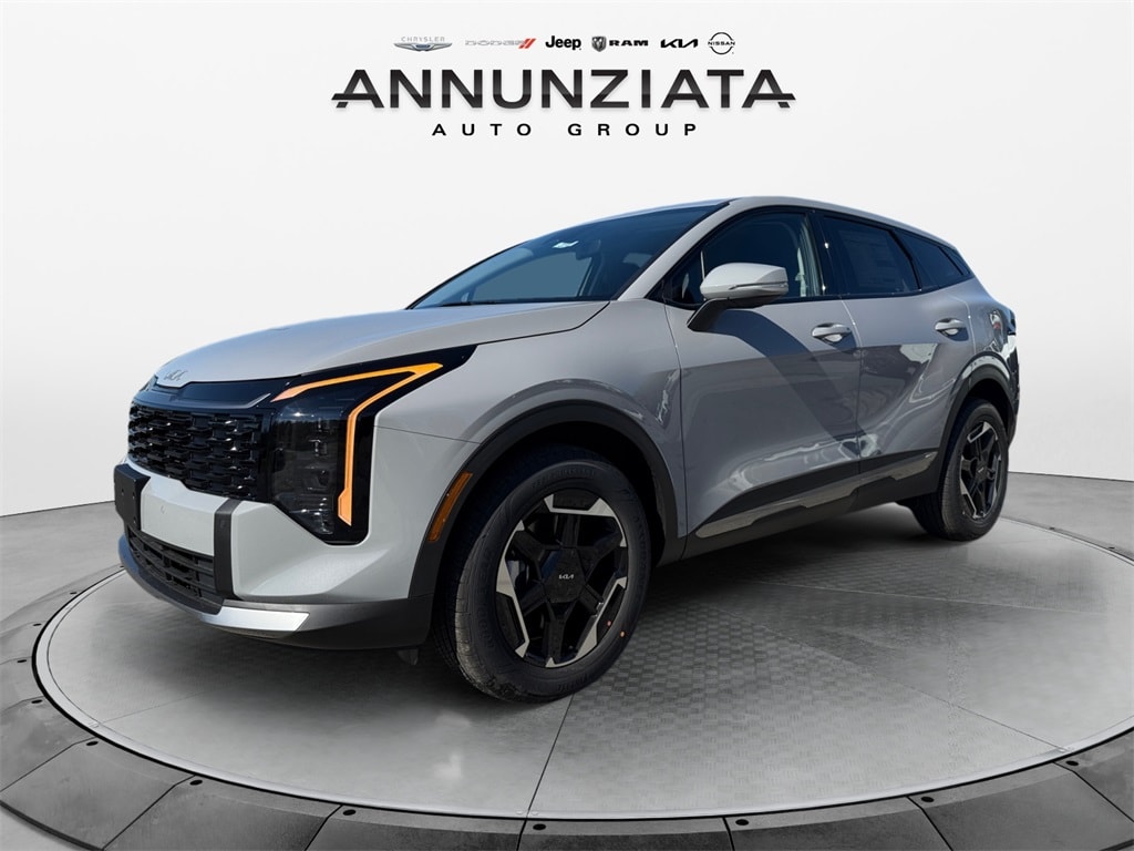 2026 Kia Sportage S Hybrid's photo