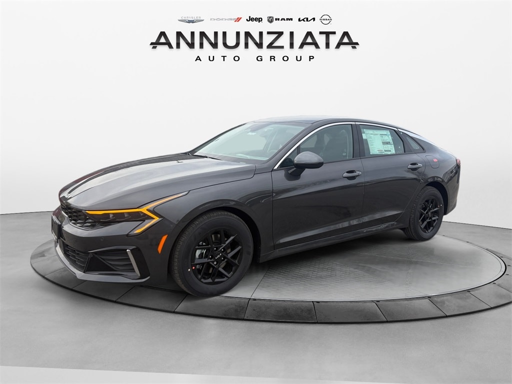 2026 Kia K5 LXS's photo