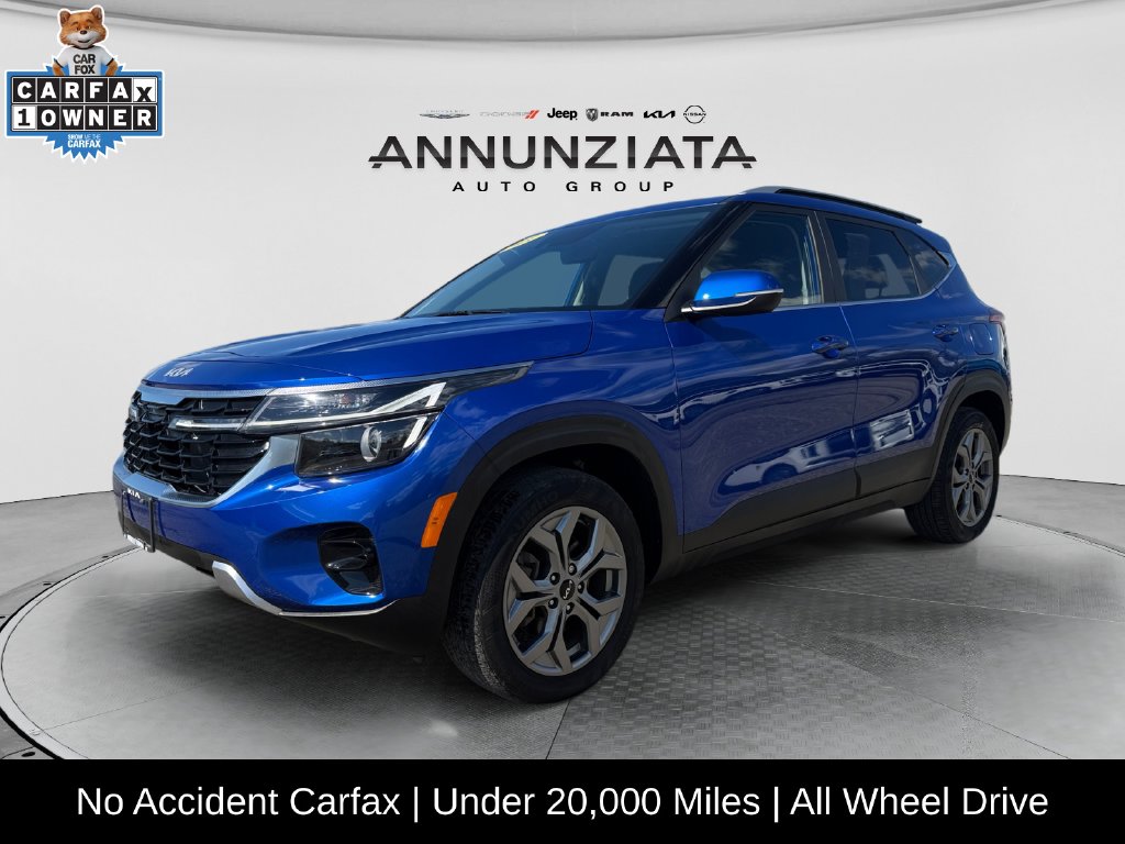 2024 Kia Seltos
