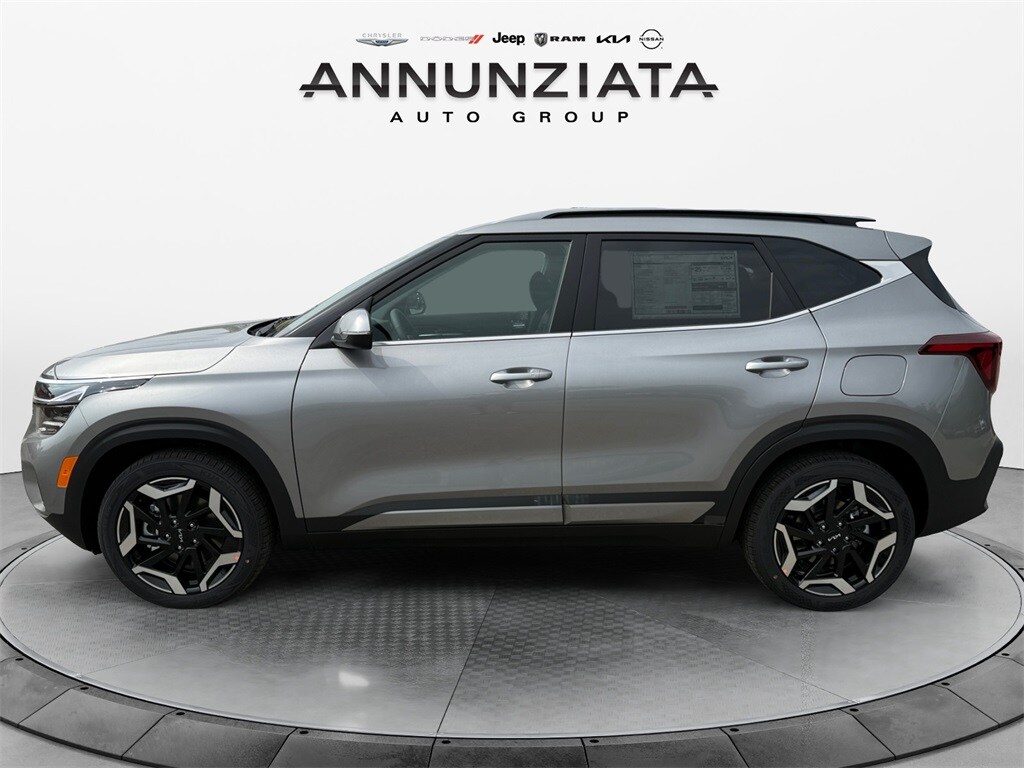 2026 Kia Seltos SX photo 2