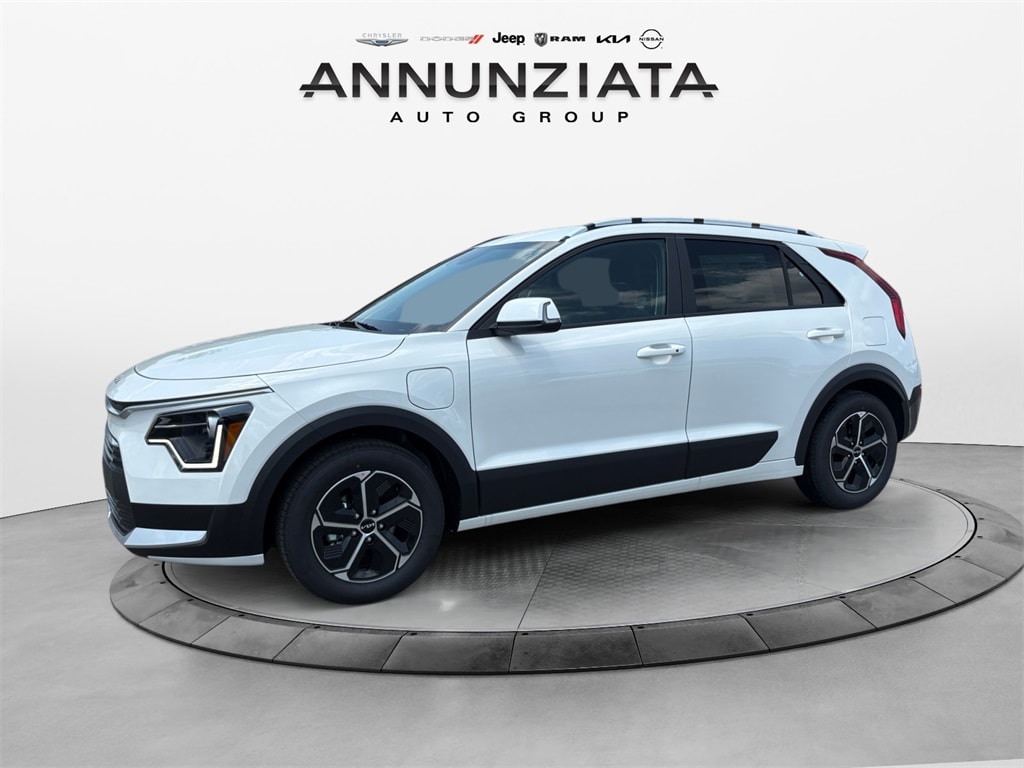 2025 Kia Niro Plug-In Hybrid SUV 
