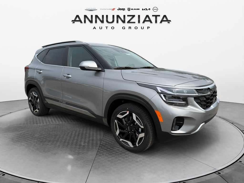 2026 Kia Seltos SX - Photo 7