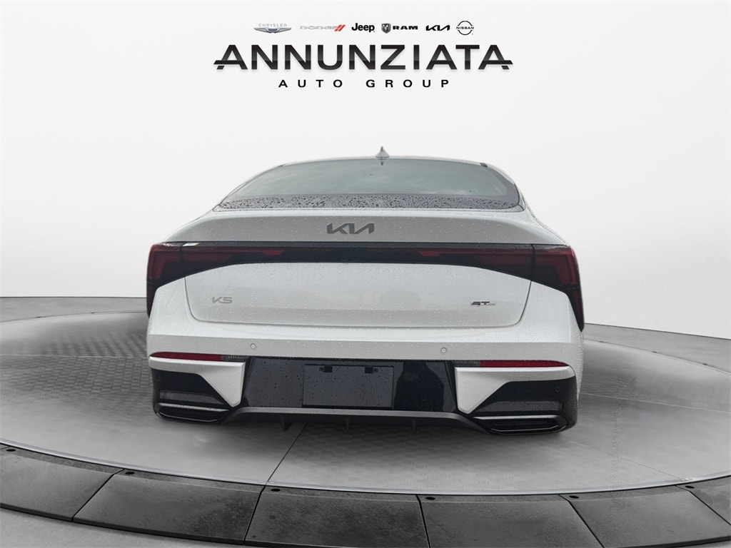 New 2026 Kia K5 GT-Line Sedan