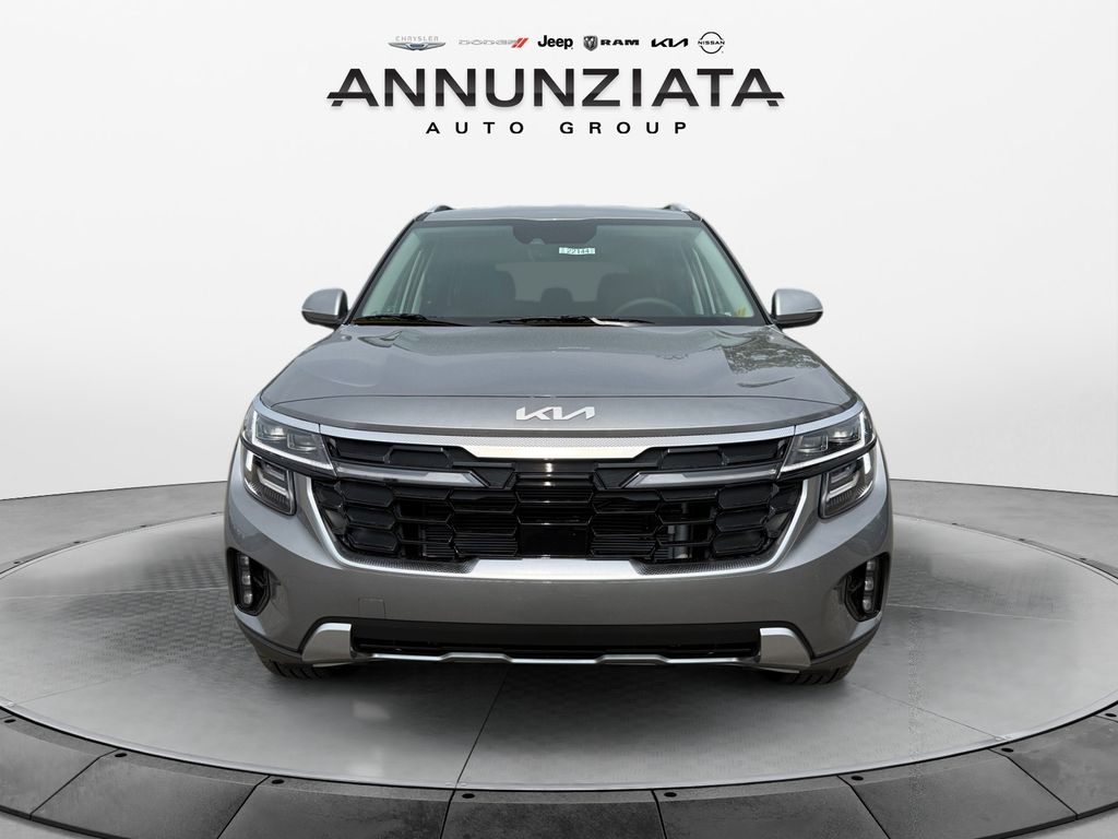 2026 Kia Seltos SX - Photo 8