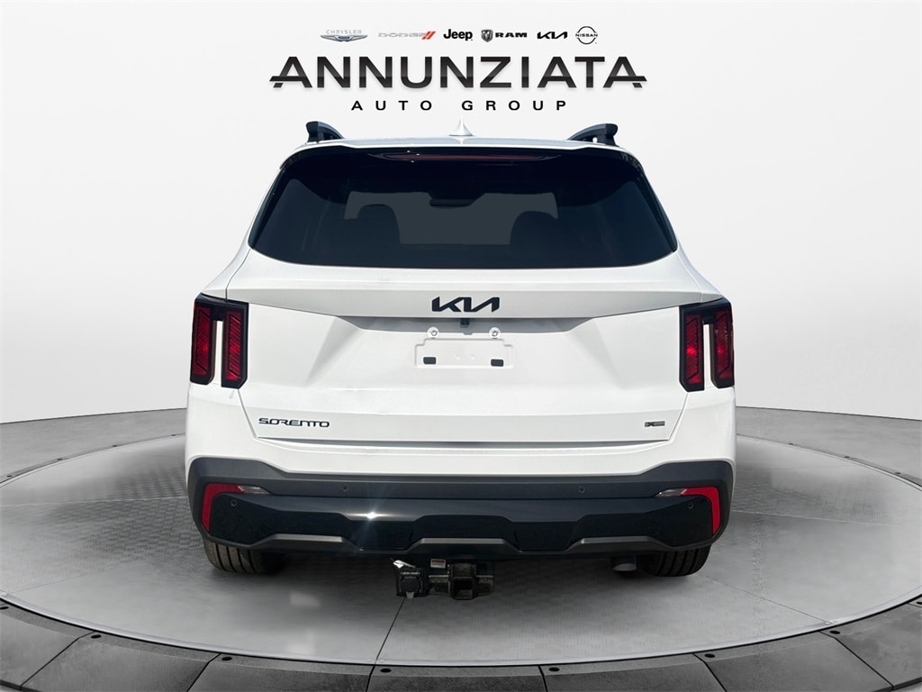 New 2026 Kia Sorento X-Line EX SUV