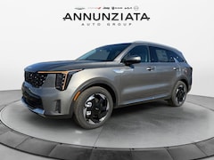 2026 Kia Sorento Hybrid EX SUV
