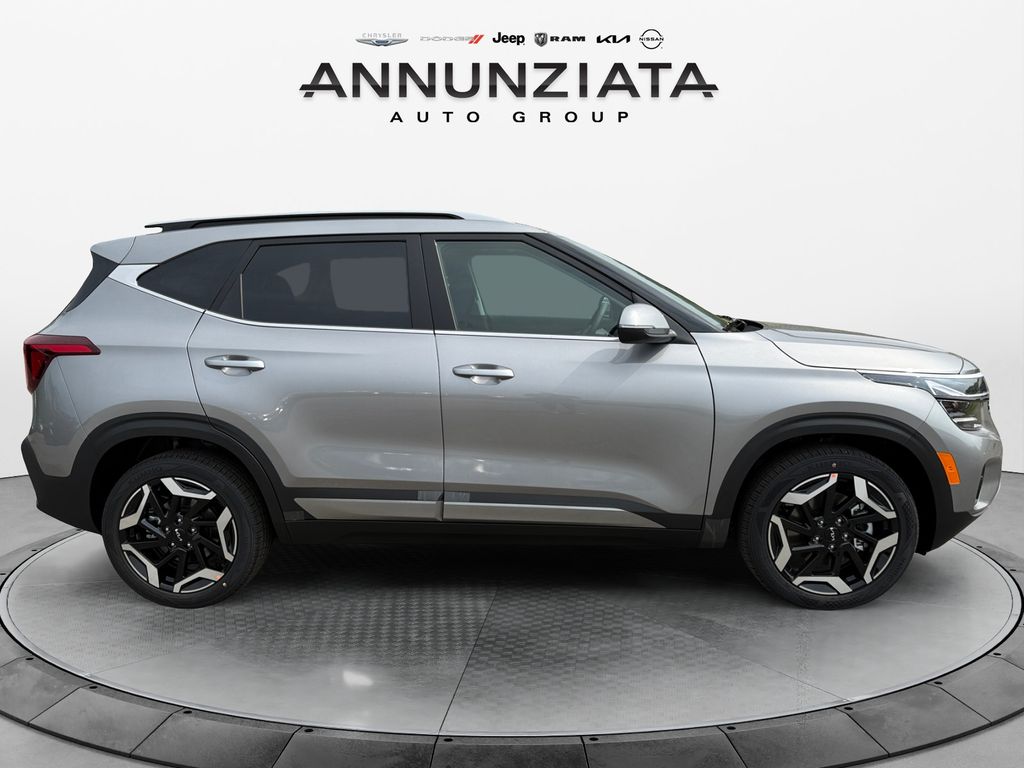2026 Kia Seltos SX - Photo 6