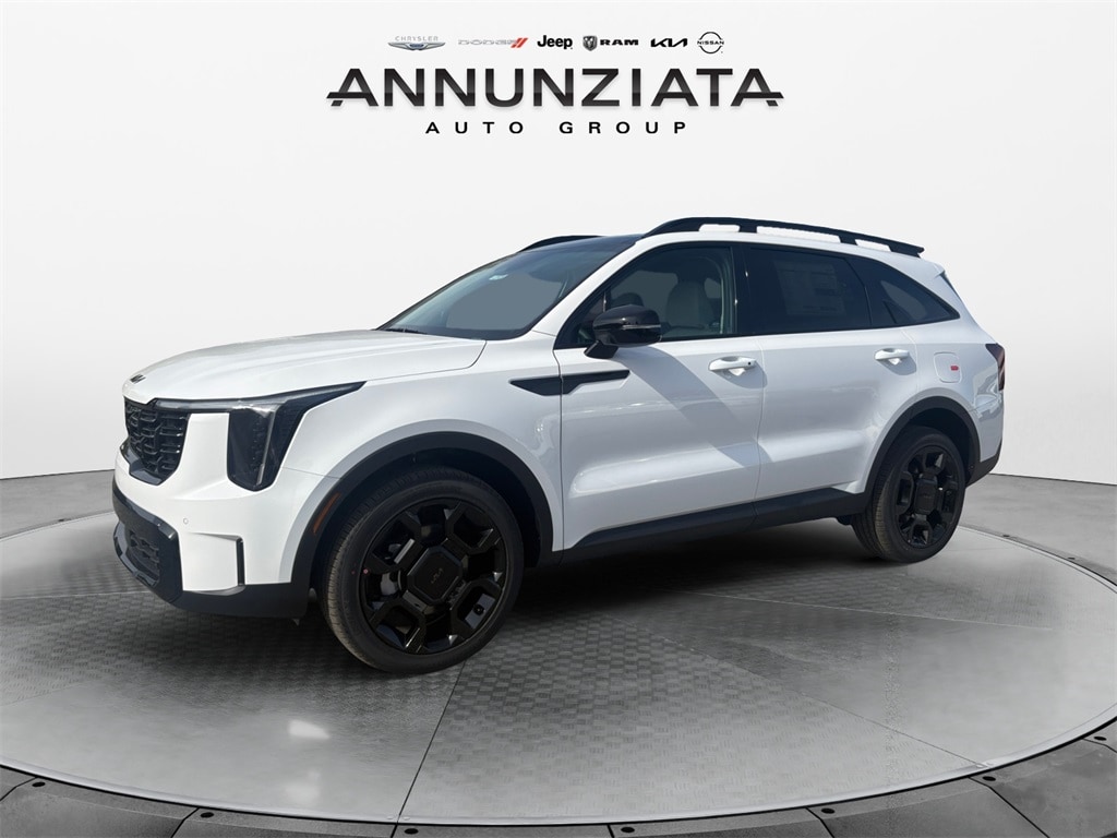 New 2026 Kia Sorento X-Line EX SUV