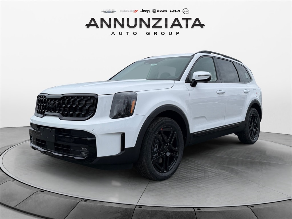 2025 Kia Telluride SX Prestige X-Line's photo