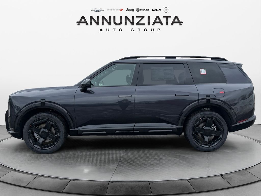 New 2027 Kia Telluride EX X-Line SUV