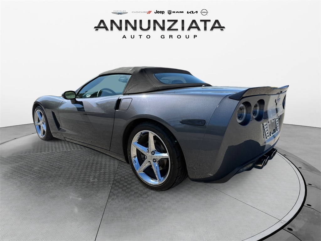 Used 2012 Chevrolet Corvette 1LT Convertible