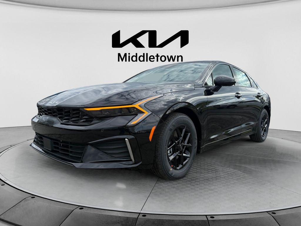 2026 Kia Optima LXS FWD's photo